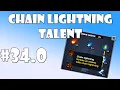 0 Unity RPG Tutorial - Chain lightning talent