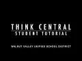 Think Central Student Tutorial