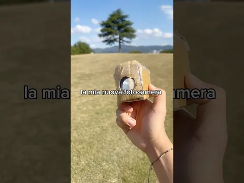 Altro che iPhone 18 guarda la mia nuova Fotocamera