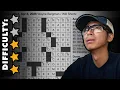 NY Times Crossword Wednesday April 8th 2026 Unathletic Puzzles
