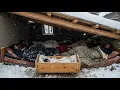 Surviving the World's Harshest Winter | Afghan Family Documentary