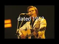 He Stopped Loving Her Today(Lyrics)- George Jones