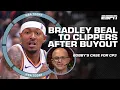 Download Lagu Bradley Beal agrees to Suns BUYOUT, plans to join Clippers 🚨 'A GREAT FIT!' - MacMahon | NBA Today