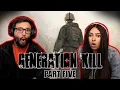Download Lagu Generation Kill Part Five 'A Burning Dog' First Time Watching! TV Reaction!!