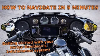 Download HOW TO use your bike's screen in 5 MINUTES! Using the GPS, Radio, and MORE on your Harley-Davidson! MP3