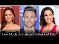 How Much Do Hallmark Actors Get Paid The Real Numbers Revealed