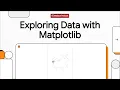 Episode 4 - Data Exploration Visualization with Matplotlib DatabasePodcasts