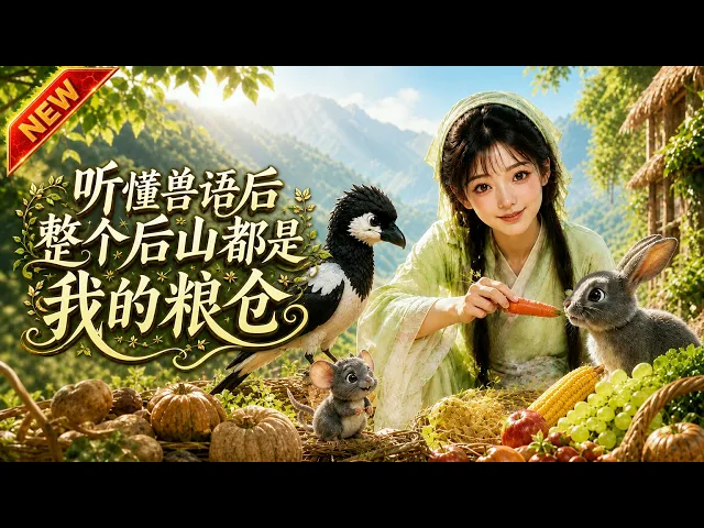 听懂兽语后整个后山都是我的粮仓