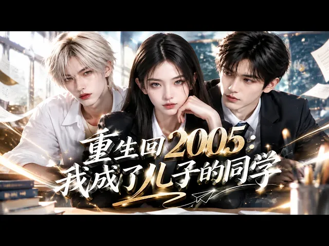 重生回2005:我成了儿子的同学