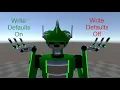 How to work around Write Defaults with your VRChat avatar Fixes many common issues with toggles