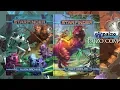 Game Geeks Starfinder Alien Archive and Pact Worlds by Paizo