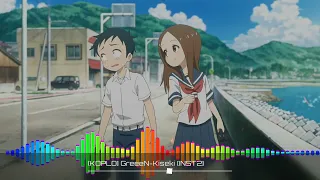 Download [KOPLO-Dangdut] GreeeN-Kiseki_Melody milenium dream [INST2] MP3