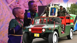 Yohana Antony Ft Steve Mweusi Tunakulilia Magufuli Official Music Video 