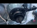 Samsung Top Load Washing Machine Grinding Noise Diagnose Repair