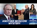 Download Lagu Russian Minister Found Dead Hours After Being Fired | Vantage with Palki Sharma | N18G