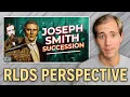 Did the Utah LDS Church Get Succession Wrong RLDS Response to Saints Unscripted