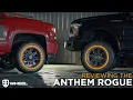 Wheel Review Anthem Rogue