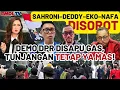 Download Lagu RMOL TV sedang live! Ricuh Demo DPR: Gas Air Mata, Motor Terbakar. 4 Nama Ramai Disebut