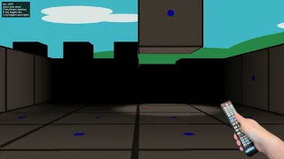 New JavaScript Raycasting Engine