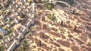 Last Stand - Age of Empires IV
