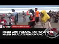 Download Lagu Pengunjung Padati Pantai Citepus Saat Libur Lebaran | Indonesia Berlebaran tvOne