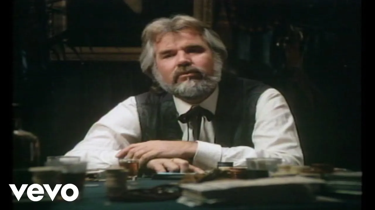 Kenny Rogers - The Gambler