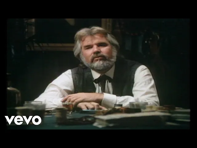 Download MP3 Kenny Rogers - The Gambler