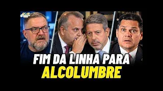 š«O FIM de Alcolumbre no Senado!