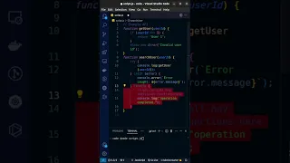 Error Handling in JavaScript Try Catch Finally Explained with Examples