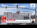Download Lagu 24 Oras Weekend: (Part 2) Retired notaryo ginamit sa modus; Cement mixer nahulog...