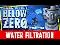 Where to Build Your Water Filtration Machine Below Zero