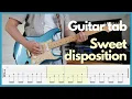 Download Lagu The Temper Trap - Sweet Disposition (Guitar Cover)