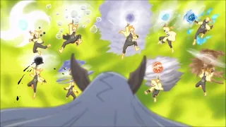 naruto shippuden ost those who have courage extended 