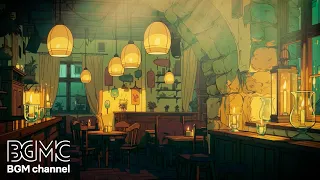 Summer Cafe Jazz BGM - Warm Coffee Time & Smooth Bossa Nova for Work and Reading