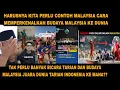 Download Lagu TAK PERLU KLAIM SANA SINI TARIAN BUDAYA MALAYSIA JADI JUARA DUNIA INI YANG PERLU DI CONTOHI