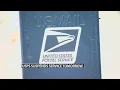 USPS will suspend regular mail delivery on Thursday