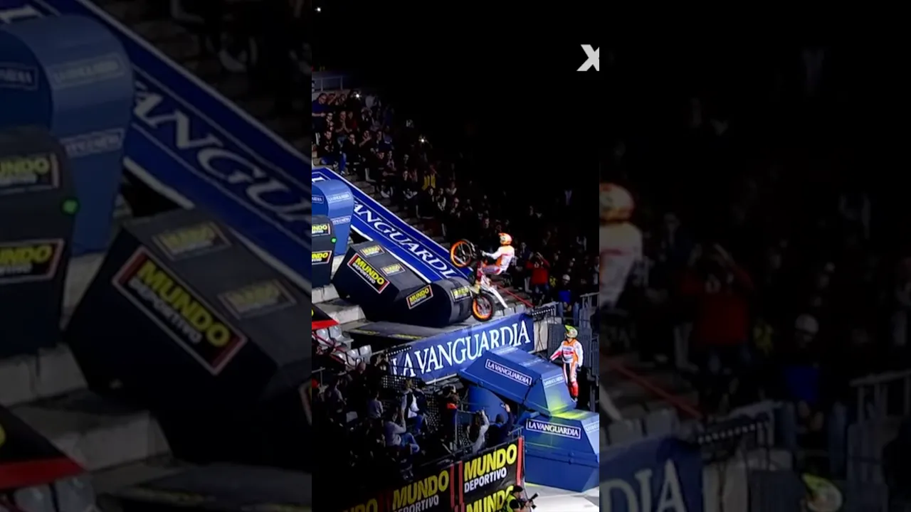 Toni Bou Legend