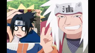 What if Sasuke trained under Jiraiya instead of Orochimaru?