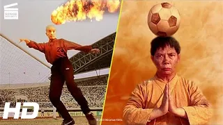 shaolin soccer most epic scenes