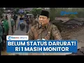 Lagu Prabowo Ungkap Banjir di Sumatera Belum Dijadikan Status Darurat Bencana Nasional: Masih Monitor