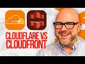 Cloudflare vs CloudFront 2026 What Matters Most and Who Each Is For