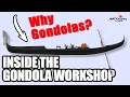 Why Does Venice Have Gondolas Behind the Scenes Inside the Gondola Workshop