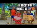 Lagu Biggest USA Unboxing for the Whole Village 🇺🇸🎁 | Beef Stew, Mahamri \u0026 Dream Home Makeover 🏡