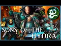 Download Lagu ALPHA LEGION CHARACTER COMPENDIUM | Warhammer 40k Lore