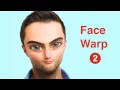 Face Warp 2 - Guaranteed laughs with live face warp