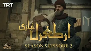 ertugrul ghazi episode 2 season 5 ertugrul ghazi in urdu review