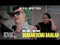 Download Lagu DOAKAN DENAI BAJALAN - ARIF LIDA FT. UDA FAJAR (OFFICIAL MUSIC VIDEO)