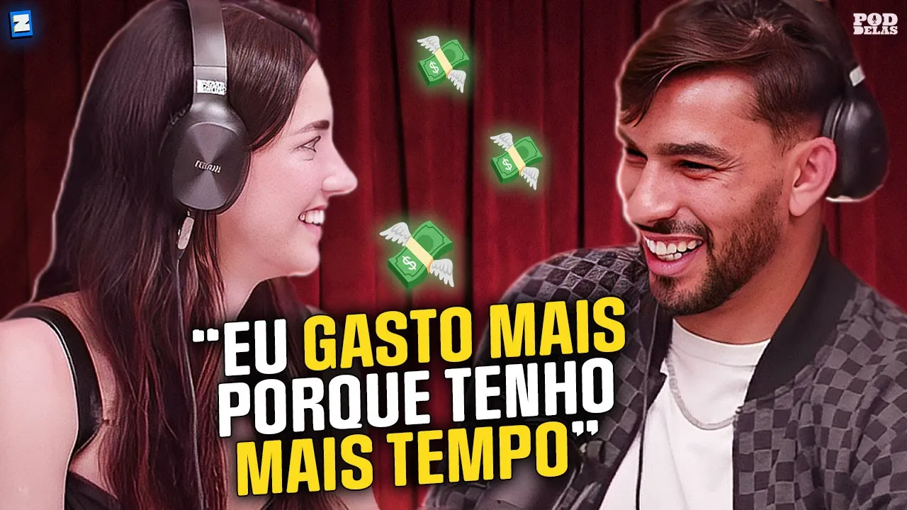 QUEM É MAIS? | COM DUDA FOURNIER E LUCAS PAQUETÁ