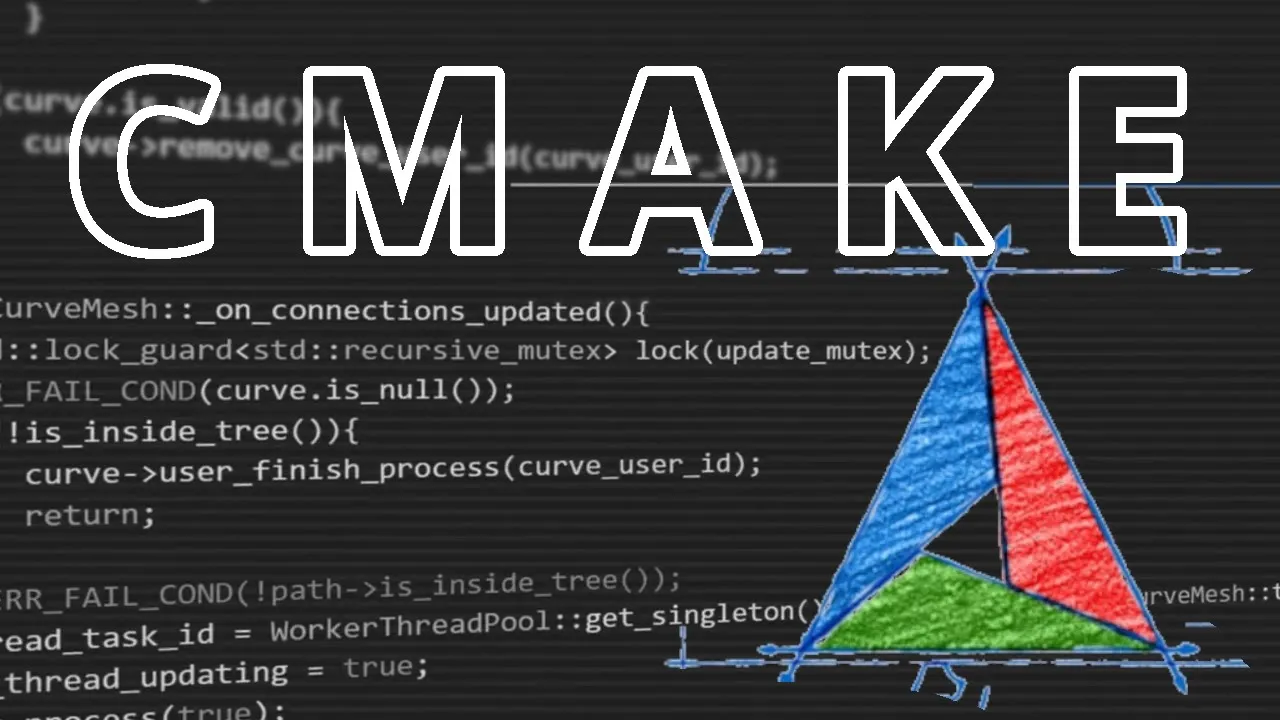 CMake Explained for Beginners