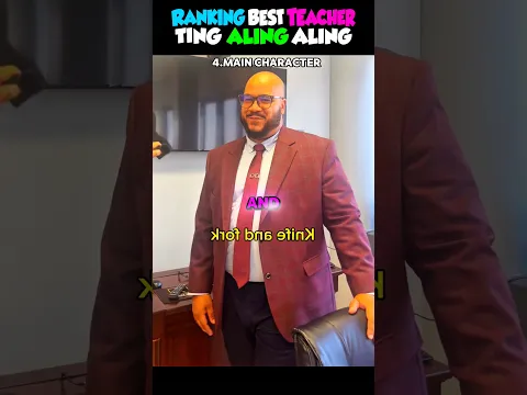 Ranking Best Teachers Ting Aling Aling Moments!! #usa